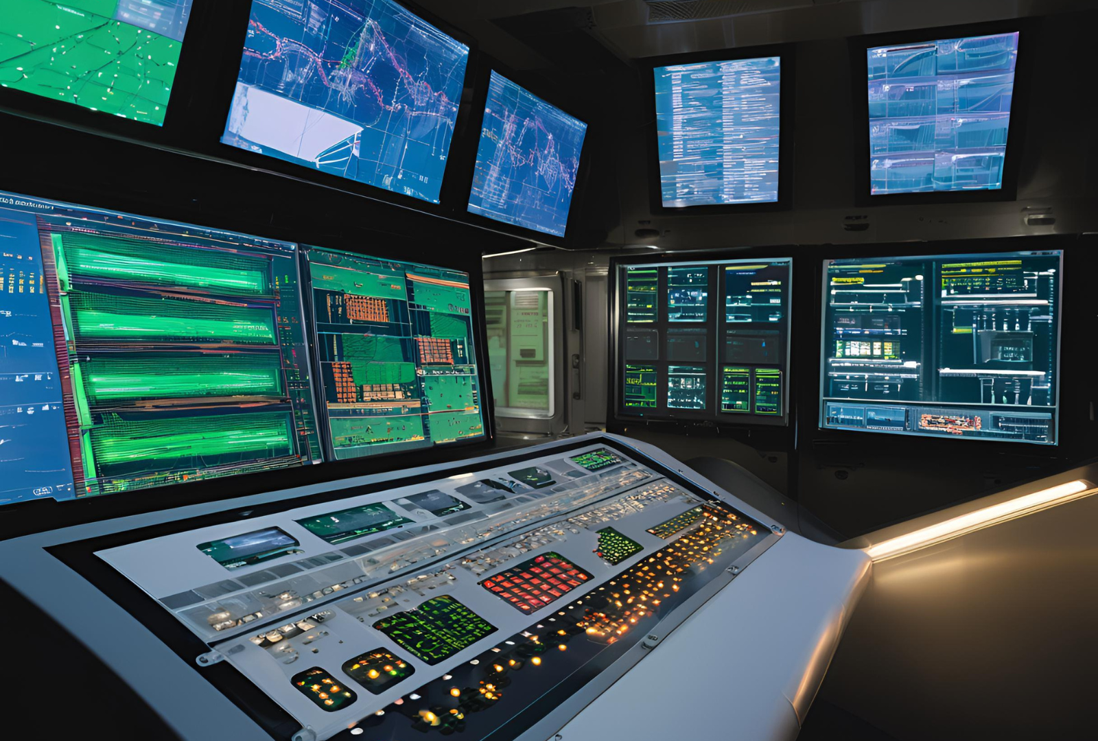 RailLogino Sistem Akışı Şeması