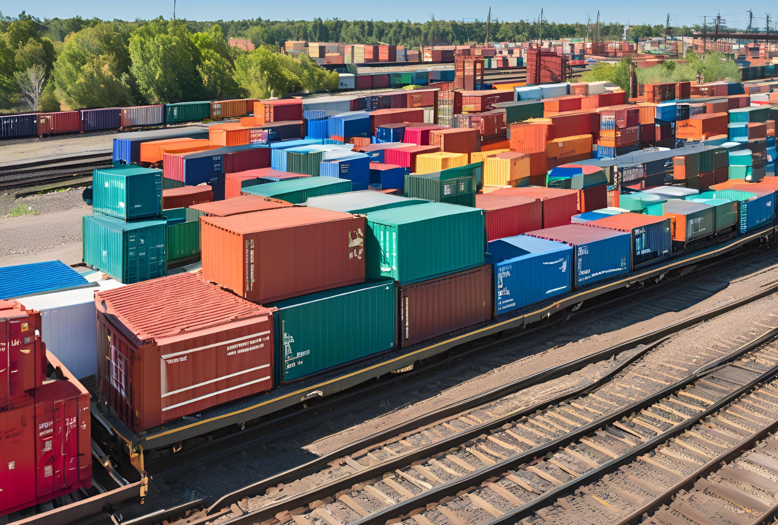 RailLogino Yazılım Platformu Arayüzü