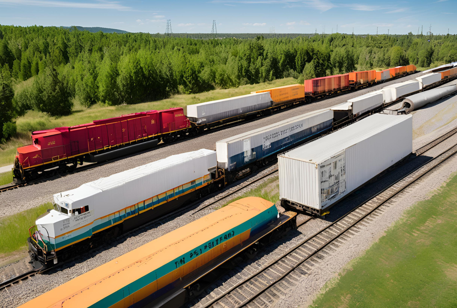 RailLogino Sensör Donanımı
